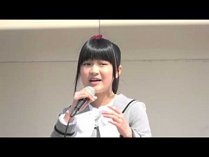 FDR-AX-55 鈴木杏奈さん 演歌ショー『和楽器バンド なでしこ桜』