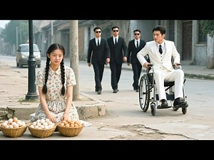 A “silly” egg seller heals a disabled CEO with one touch—turns out she’s actually the medical saint!