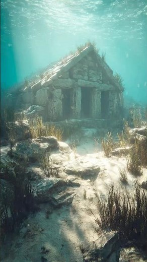 Doggerland: The Lost World Beneath the North Sea 🌊 #doggerland, #history , #ancienthistory