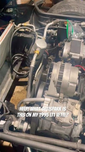 Is this good news or bad? #corvette #lt1 #optispark #automobile