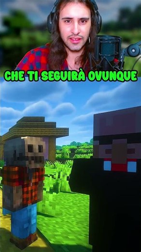 Crazy Villager Mod #minecraft #modpack #minecraftitaly