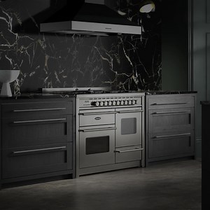 3.8K views · 18 reactions | Boasting professional quality features and a slick, robust design, let the 110cm Delphi range cooker redefine your standards in range cooking. Discover more at britannialiving.co.uk/delphi-110cm-xg-range-cooker | Britannia Living UK | Facebook