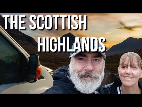 A Journey Through the Scottish Highlands — A Vanlife Road Trip Documentary