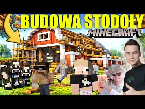 I'M STARTING TO BUILD A BARN 😁 WHO SET THE TREES ON FIRE? 😱 "LOST MINECRAFT"