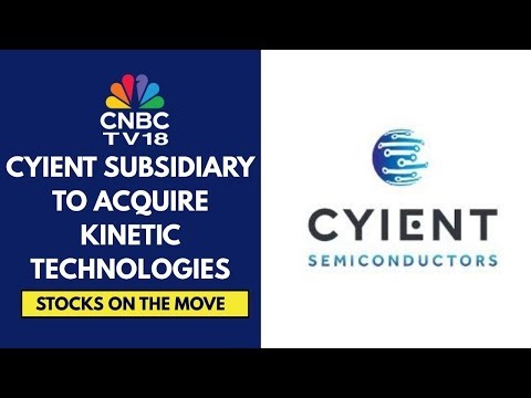 Cyient Semiconductors Singapore To Acquire More Than 65% Stake In Kinetic Technologies For $93 M