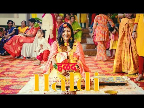 Haldi | हळद | उटणं 💛