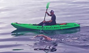 8 Tips For Your First Ultramarathon Swim