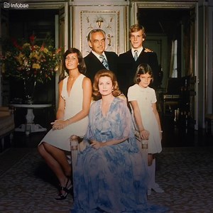 914K views · 3.3K reactions | "No Grimaldi will ever be happy in marriage": with these words a scorned fortune teller said goodbye to Rainier I. The first monarch of Monaco paid no attention to the words of his mistress, but her spell became a heartbreaking reality. Royal marriages were marked by tragedy and infidelity for centuries, and when Grace Kelly became a princess it seemed that at last the curse was over… but it was holding the worst for the Oscar winner. | The Stars | Facebook