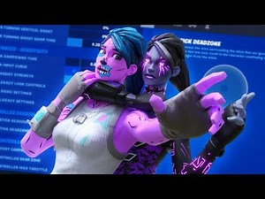 FaZe Sway's Settings