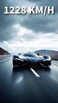 ⚡5 Fastest Machines in the World — You Won’t Believe #1 #shorts