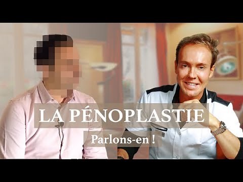 Pénoplastie à l'acide hyaluronique. Témoignage patient et explications avec le Dr Stéphane Auroy.