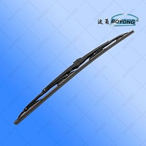 [Hot Item] Universal Soft Frameless Wiper Blades for 98% Car Types - Model by-118c