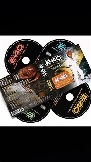 E-40 - Turning My Money Over [BayAreaCompas] Quadruple album coming 8/28. All new slaps
