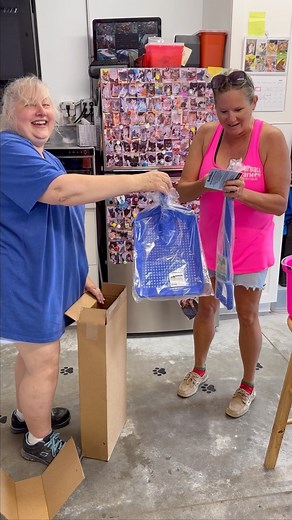 21K views · 1.8K reactions | Look what we got for our grand sand (litter) box for the outdoor playground for our sanctuary cats! #massive #jumbo #poop #scoop #treasures #donations #nonprofit #cat #sanctuary #furballfarmcatsanctuary  www.FurballFarmCatSanctuary.com | Furball Farm Cat Sanctuary | Facebook