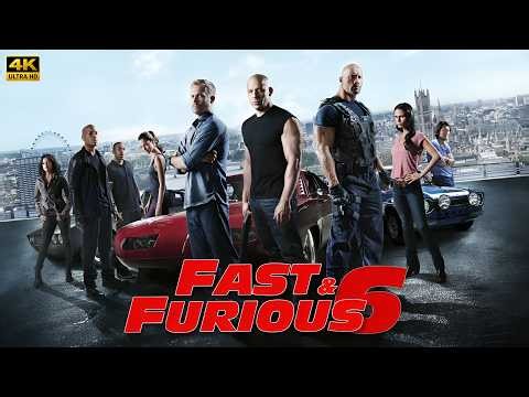 Fast & Furious 6 (2013) Movie | Vin Diesel, Paul Walker & Dwayne Johnson | Movie Explained & Review