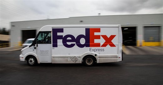 FedEx sues Trump administration over tariffs