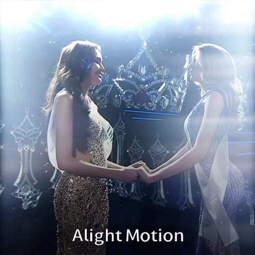 Ella 🤩#missinternationalqueen #m #mexico🇲🇽 #alightmotion #CapCut #fypシ゚