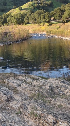 It's a great time to visit Malibu Creek State Park, accessible at 1925 Las Virgenes Road, just south of Mulholland. Day use parking is $3 per hour or $12 for the day. The mostly flat Crags Road is family-friendly and provides great views of the creek. The 14 mile Malibu Creek flows through the Santa Monica Mountains and ends at the Malibu Lagoon. There are 15 miles of streamside trail through oak and sycamore woodlands on chaparral-covered slopes. You'll be treated to a view of spectacular vista