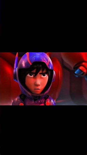 Baymax the destroyer 💀 || Big Hero 6 editz #shorts #shortsfeed #baymax #bighero6