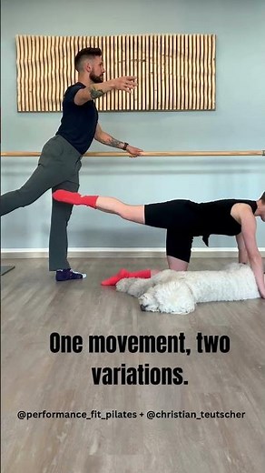 🎬 Title: Arabesque Variations 🌿 | Standing & Kneeling | Barre Basics