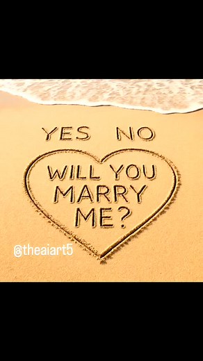 AIGRAPHY on Instagram: "FEMALE VERSION : "Tides may change, but my love for you never will. "  #marriage #love #lovehim #trending #trends #world #USA #viral #ViralReel #lovesong #heart Share your story with us... follow us, tag us"