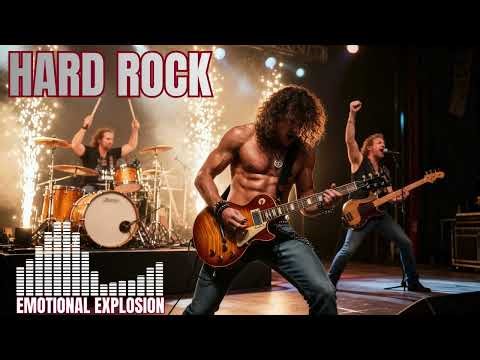 Glam Metal Heartbreak Songs 💔 Slow Power Ballad Rock