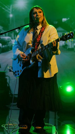 Jimmy Kimmel Live on Instagram: "@AnnieDiRusso performs Legs!"