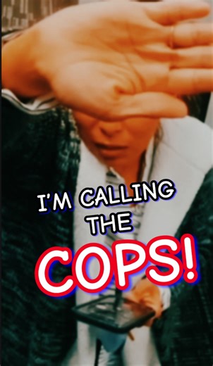 9.2K views · 319 reactions | I’m CALLING the COPS! #cops #police #badcops #TYRANTS #Tyranny #salinas #SalinasCA #transparency #COPWATCH #media #1stAmendmentAudit #1stAmendment #civilrights #camera #photographer #videos #dismissed #NOID #jail #freedom #fypシ #funny | Anthony X 1st Amendment Audits | Facebook