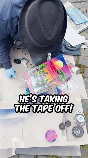 Street Artist Painted My PS5 🤯 | VTRND