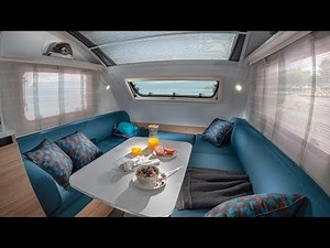 SCHÖNSTER MINI-DESIGN-WOHNWAGEN 2023? Adria Action Sport Offroad 2022! Besser als ein Wohnmobil?