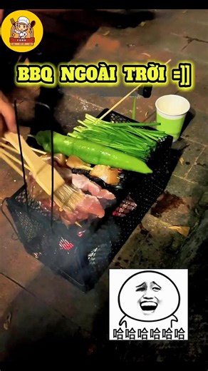Ăn BBQ kiểu ít tiền | Tí Tí
