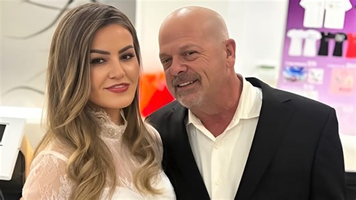 Rick Harrison, estrella de 'El precio de la historia', se casó en Las Vegas [VIDEO]