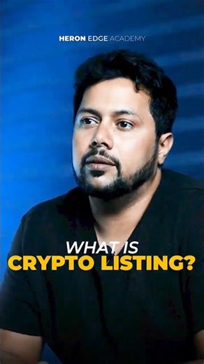 What is Crypto Listing?