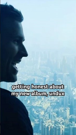 UNDUX my new full length album will be coming out December 4, 2025.