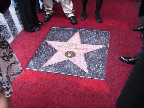 ELIZABETH MONTGOMERY HOLLYWOOD WALK OF FAME STAR DEDICATION
