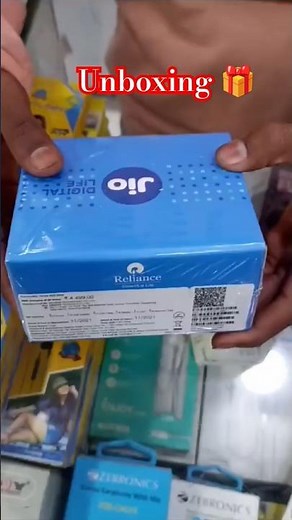 unboxing_jio_fi_🎁🔥 || how to set-up jio fi || jiofireset #smartgadgets #jiofi #jiofiresat