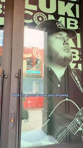 13K views · 1.8K reactions | Y'all, it’s finally here! Grab a cold one and get ready to dive into a one-of-a-kind experience, all under one roof. Multiple ways to kick back, one legendary spot—and it’s got my name on it. Drop by and see for yourself. | Luke Combs | Facebook