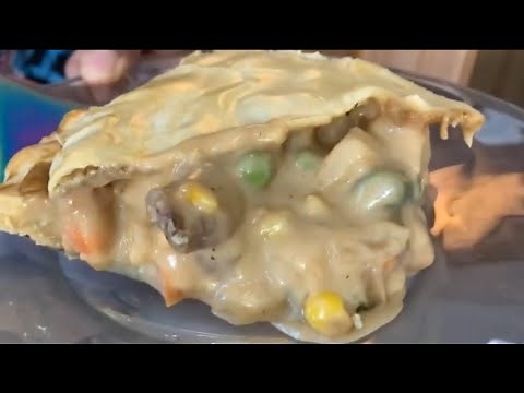 Easy Beef Pot Pie Recipe