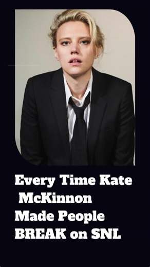 Kate McKinnon's Funniest SNL Moments That Broke Everyone