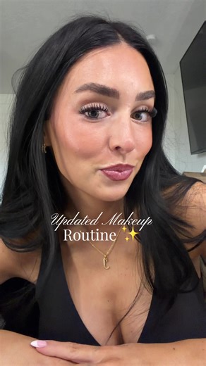 Updated Makeup Routine with Charlotte Tilbury Products