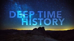Explore the history of humankind, the formation of our solar system, and the #universe itself in this new, exclusive series, "Deep Time History". Watch Now: bit.ly/29YAW7w. | Curiosity Stream