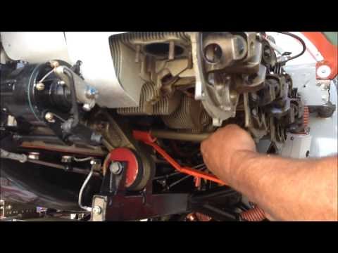 IO-470 Pushrod Tube Removal Tool