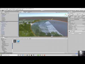 Envisioning Sustainability from BlenderGIS to Unity to AltSpaceVR Tutorial 7