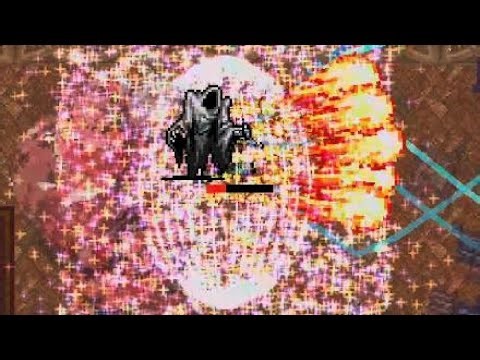 Vampire Survivors first Reaper kill !!!!!!!