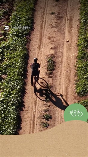 🌿 Siamo in Basilicata con #LineaVerdeBike per parlare di: sostegno alla comunità, umanizzazione delle cure, nocicoltura biologica e sostenibilità. Guarda la puntata completa su RaiPlay! Con Generali Italia | Linea Verde - Rai