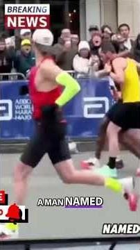 Marathon Victory Lost at Finish Line! Epic Fail! #shorts