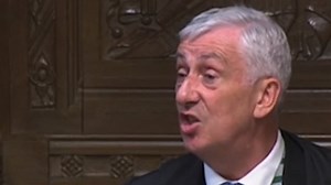 Speaker blasts Boris Johnson over handling of Freedom Day announcement