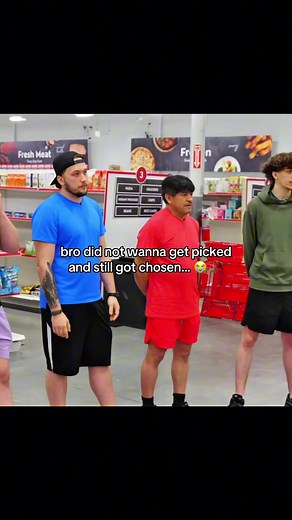 Bro Said He Was Good But Still Got Chosen — MrBeast Paid Partner