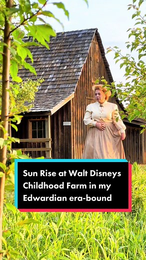 Exploring Walt Disney's Childhood Farm in Marceline Missouri