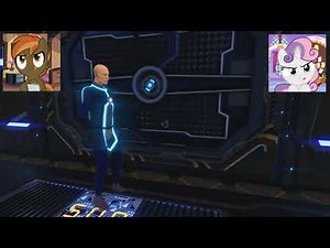 Button Mash and Sweetie Belle Play Half Dead